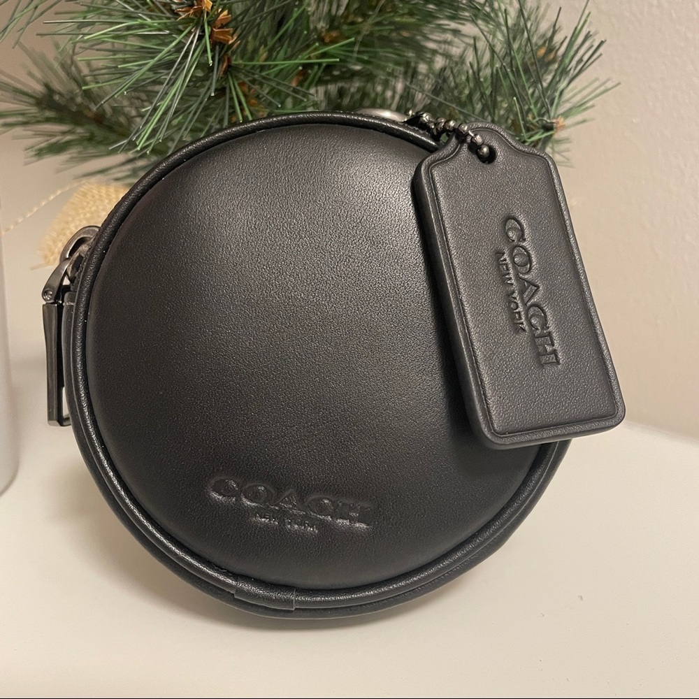 Coach mini pouch/coin case